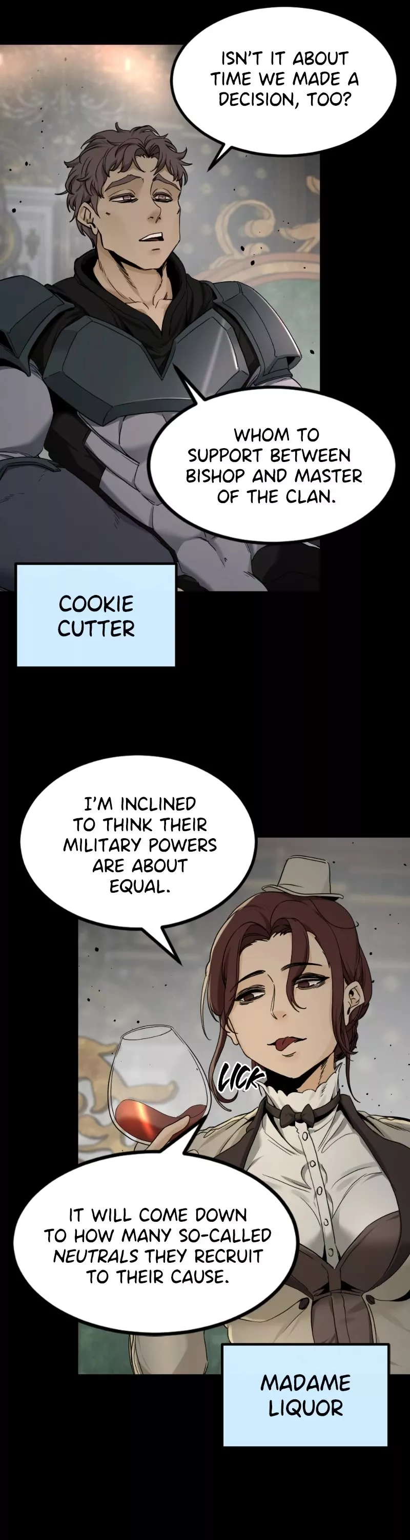 Read Hero Killer (Beolkkul) chapter 105 image 1 on Lezhin