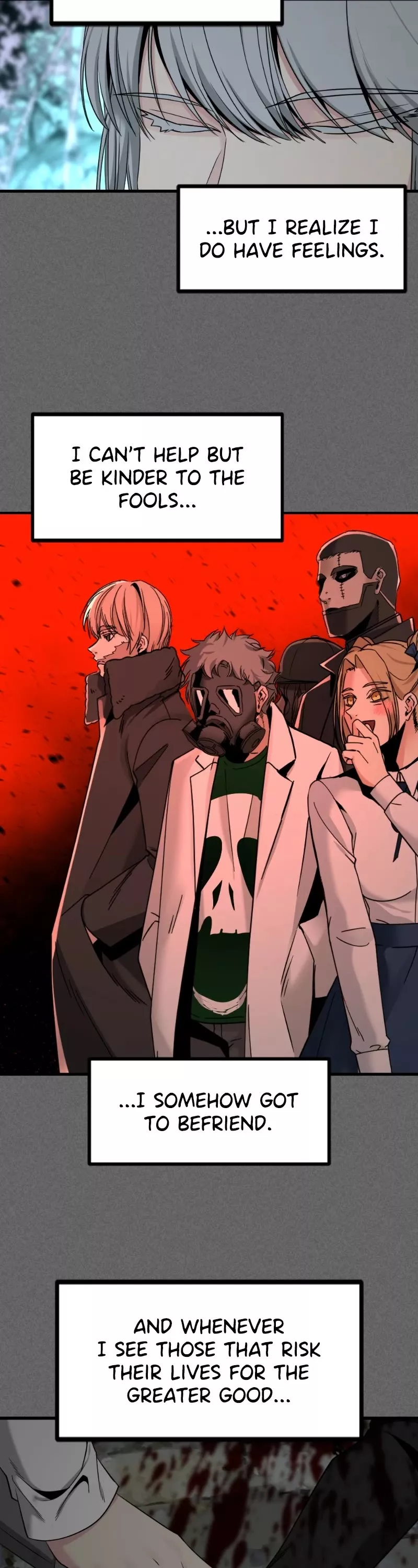 Read Hero Killer (Beolkkul) chapter 105 image 10 on Lezhin