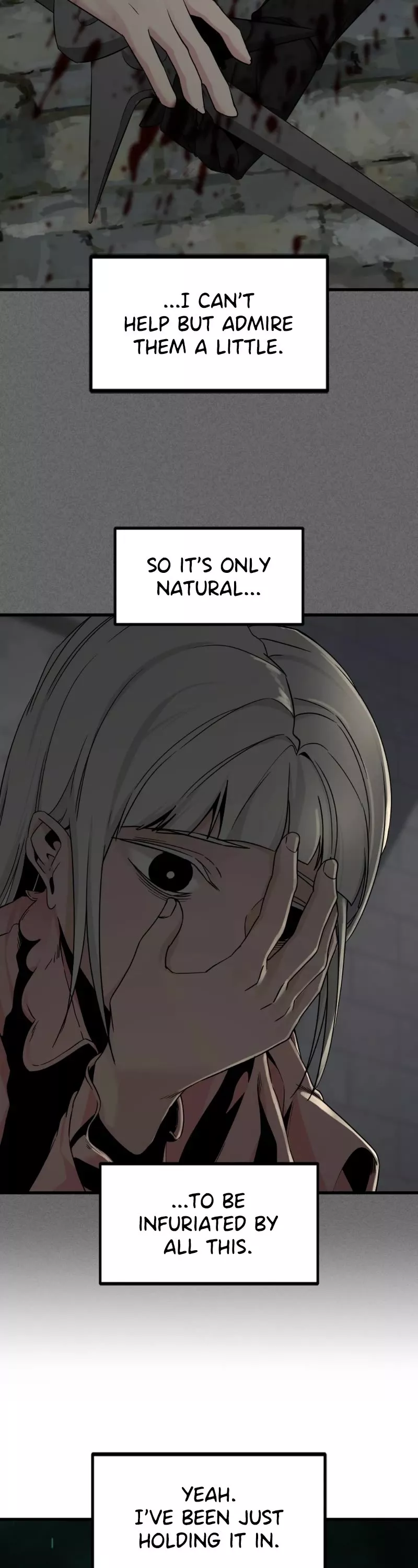 Read Hero Killer (Beolkkul) chapter 105 image 11 on Lezhin