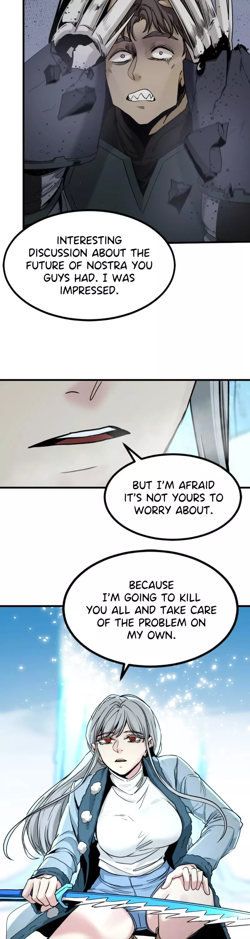 Read Hero Killer (Beolkkul) chapter 105 image 16 on Lezhin