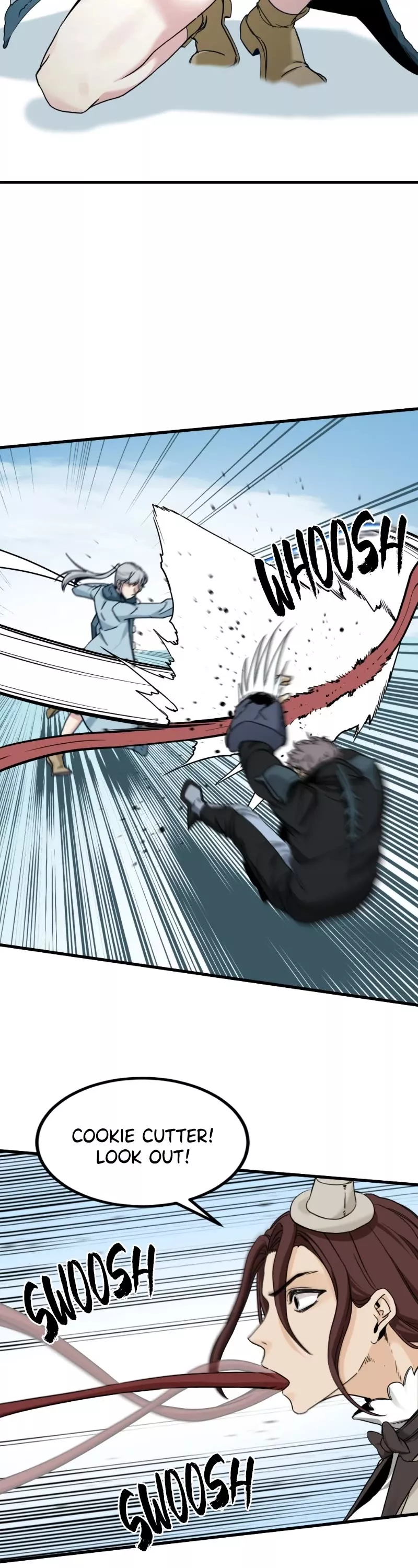 Read Hero Killer (Beolkkul) chapter 105 image 17 on Lezhin