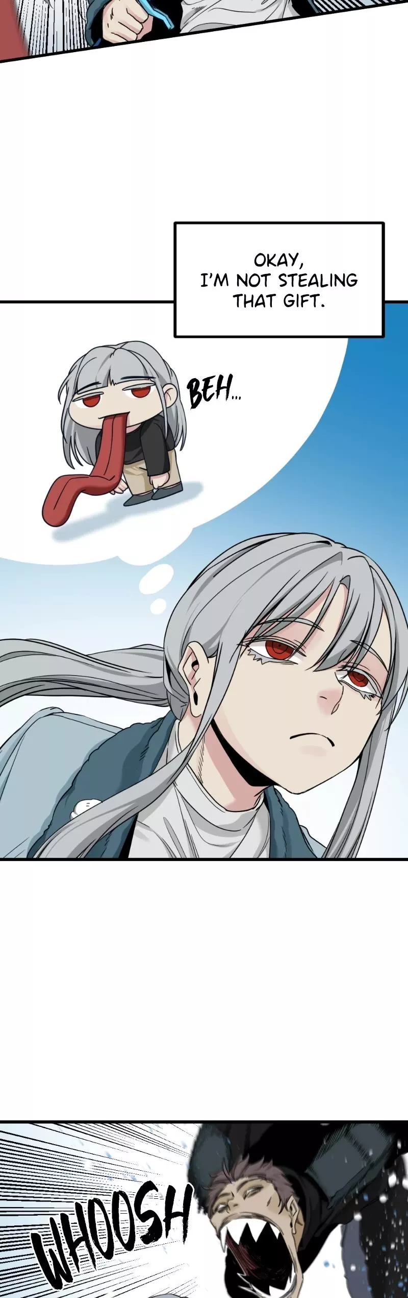 Read Hero Killer (Beolkkul) chapter 105 image 19 on Lezhin
