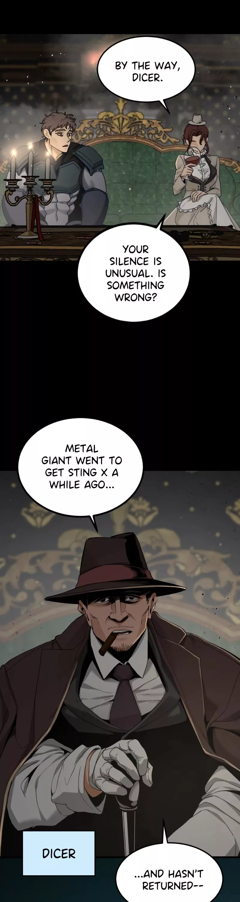 Read Hero Killer (Beolkkul) chapter 105 image 2 on Lezhin