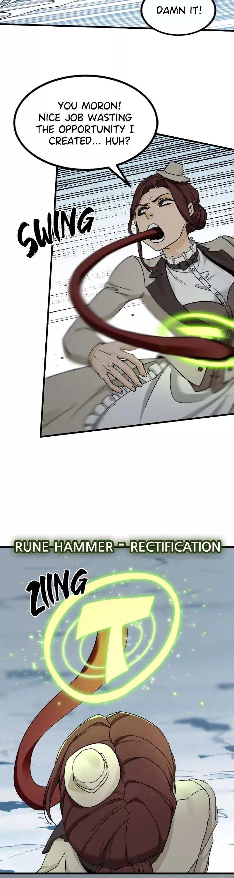 Read Hero Killer (Beolkkul) chapter 105 image 21 on Lezhin