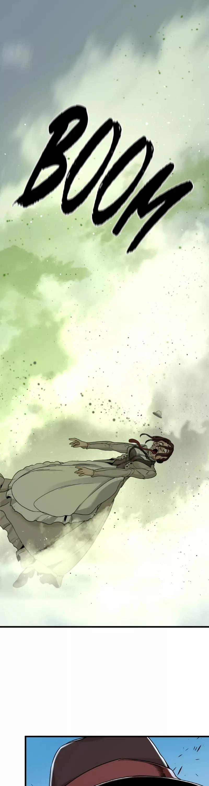 Read Hero Killer (Beolkkul) chapter 105 image 22 on Lezhin
