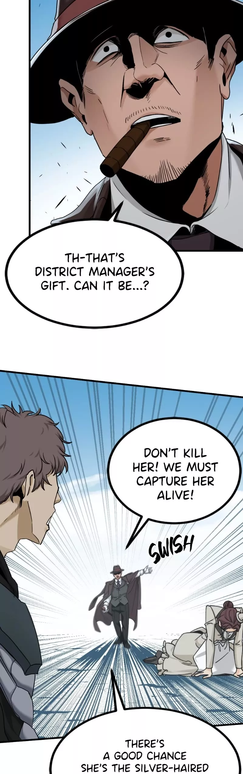 Read Hero Killer (Beolkkul) chapter 105 image 23 on Lezhin