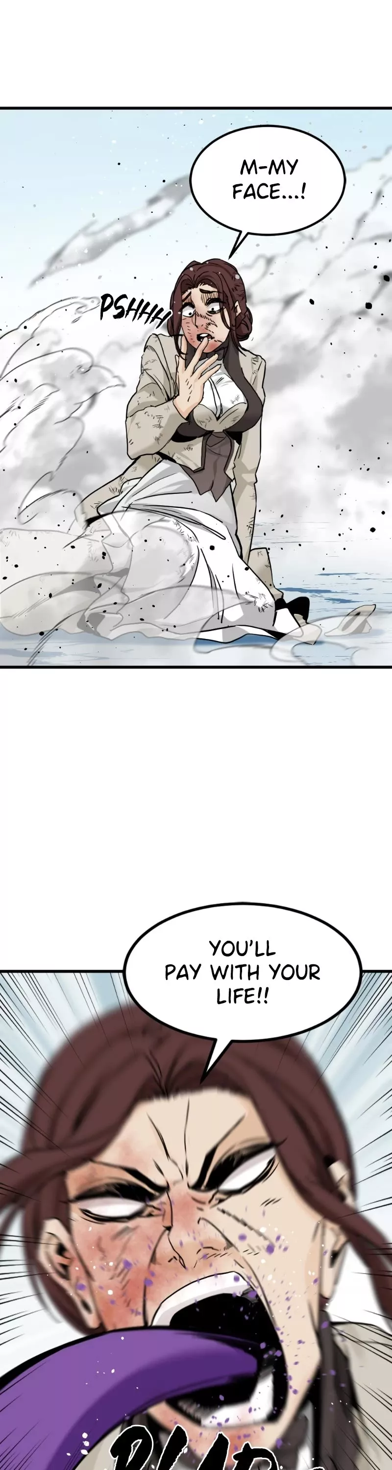 Read Hero Killer (Beolkkul) chapter 105 image 25 on Lezhin
