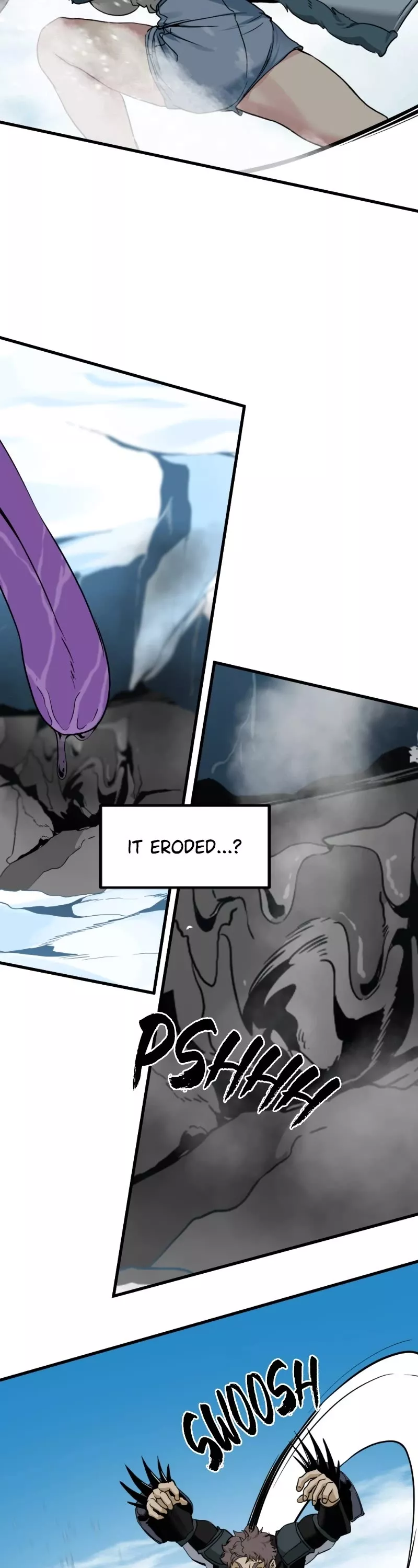 Read Hero Killer (Beolkkul) chapter 105 image 27 on Lezhin