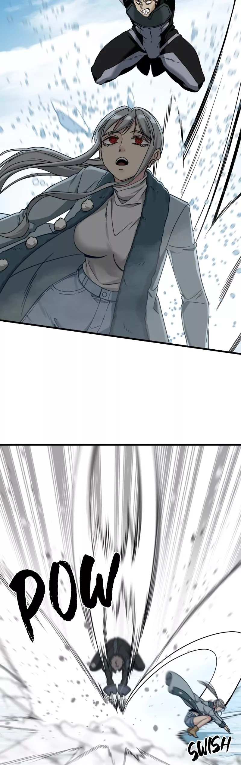 Read Hero Killer (Beolkkul) chapter 105 image 28 on Lezhin