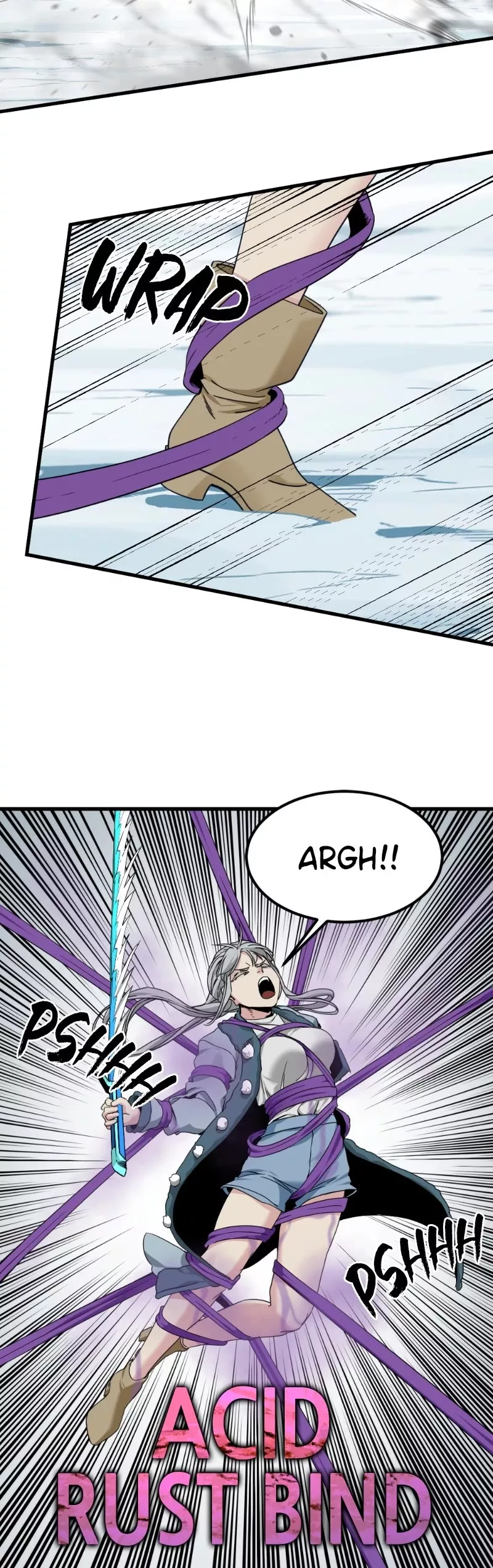 Read Hero Killer (Beolkkul) chapter 105 image 29 on Lezhin