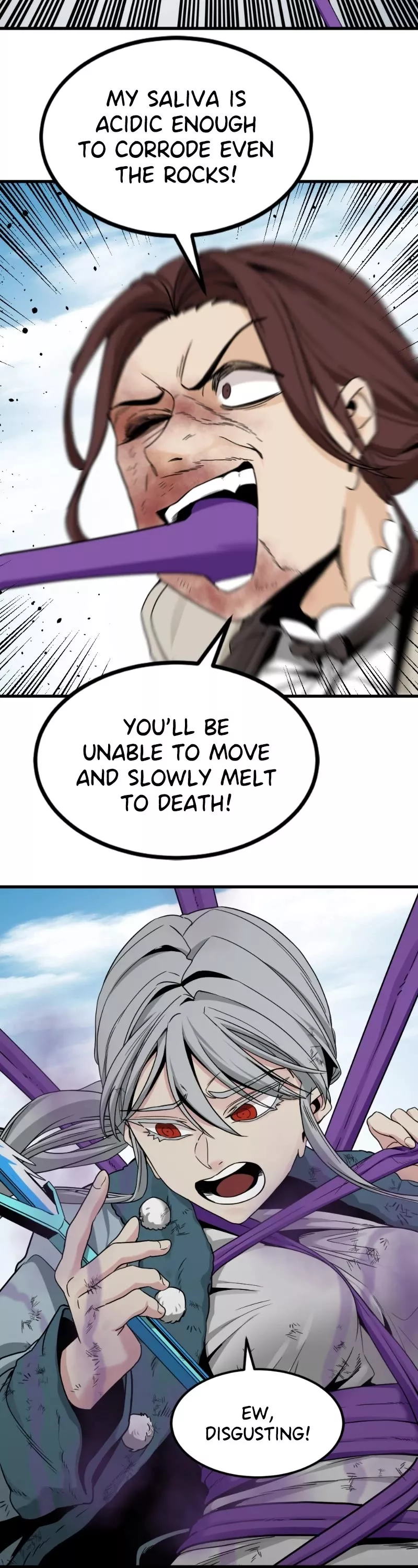 Read Hero Killer (Beolkkul) chapter 105 image 30 on Lezhin