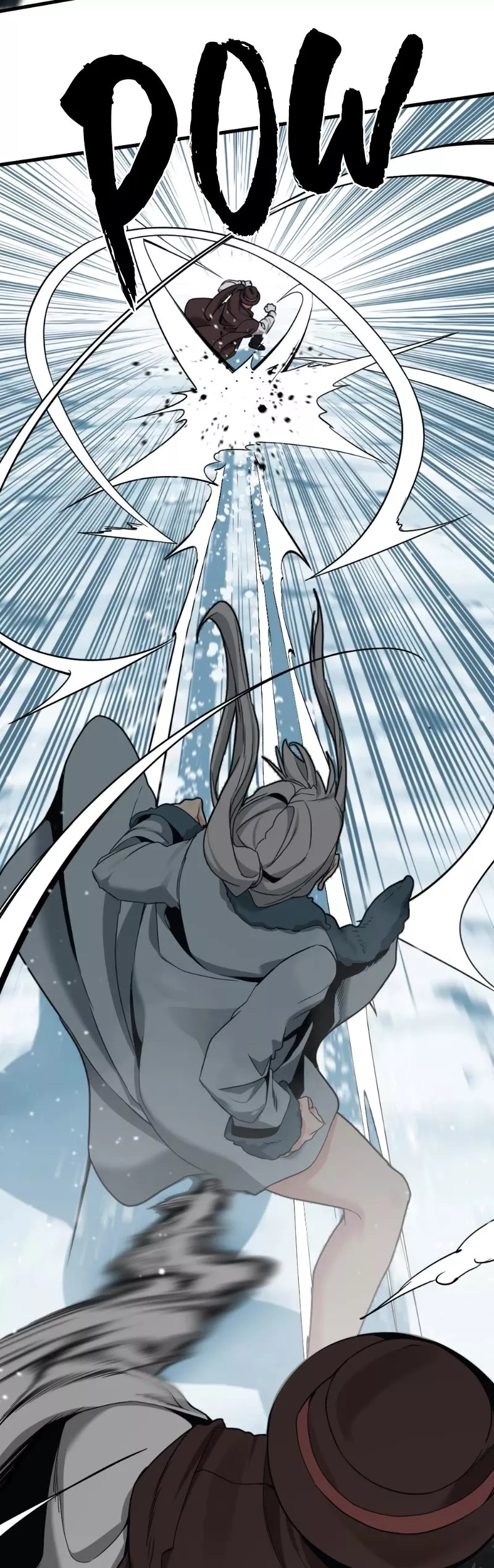 Read Hero Killer (Beolkkul) chapter 105 image 33 on Lezhin