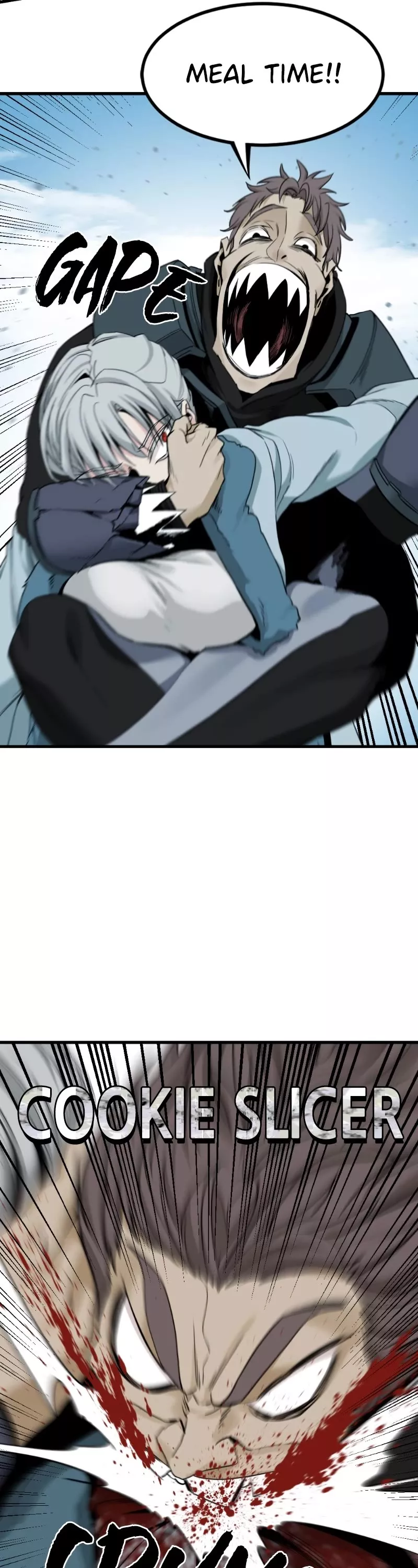 Read Hero Killer (Beolkkul) chapter 105 image 36 on Lezhin