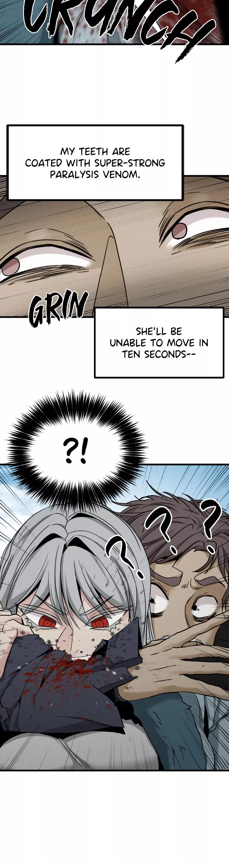 Read Hero Killer (Beolkkul) chapter 105 image 37 on Lezhin