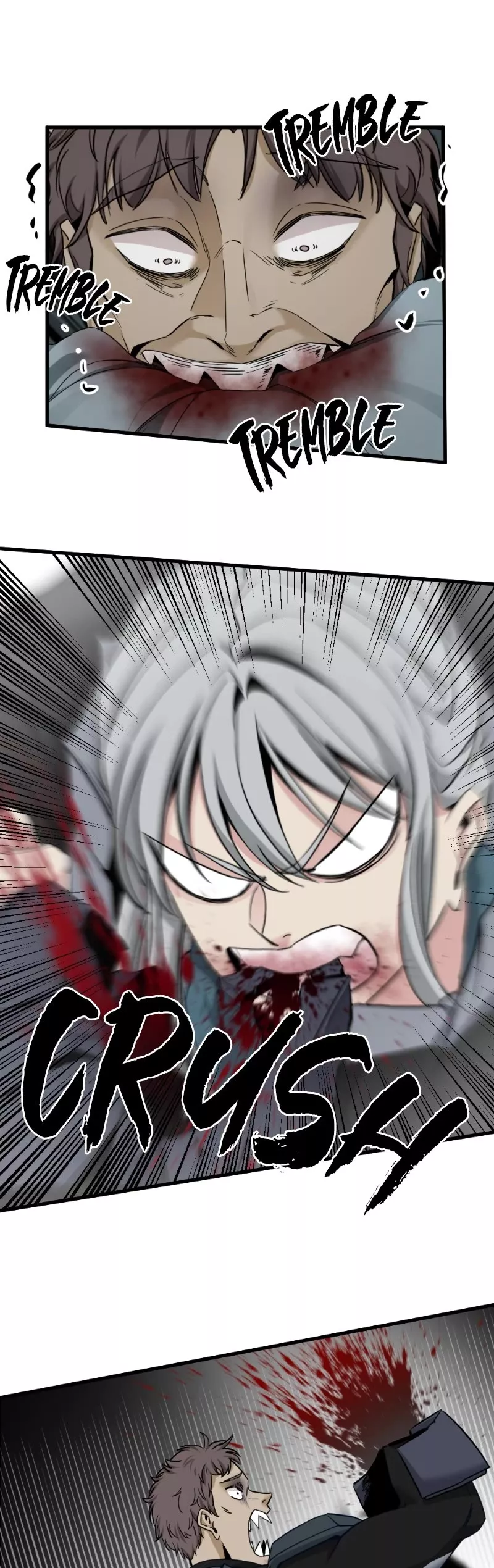 Read Hero Killer (Beolkkul) chapter 105 image 38 on Lezhin