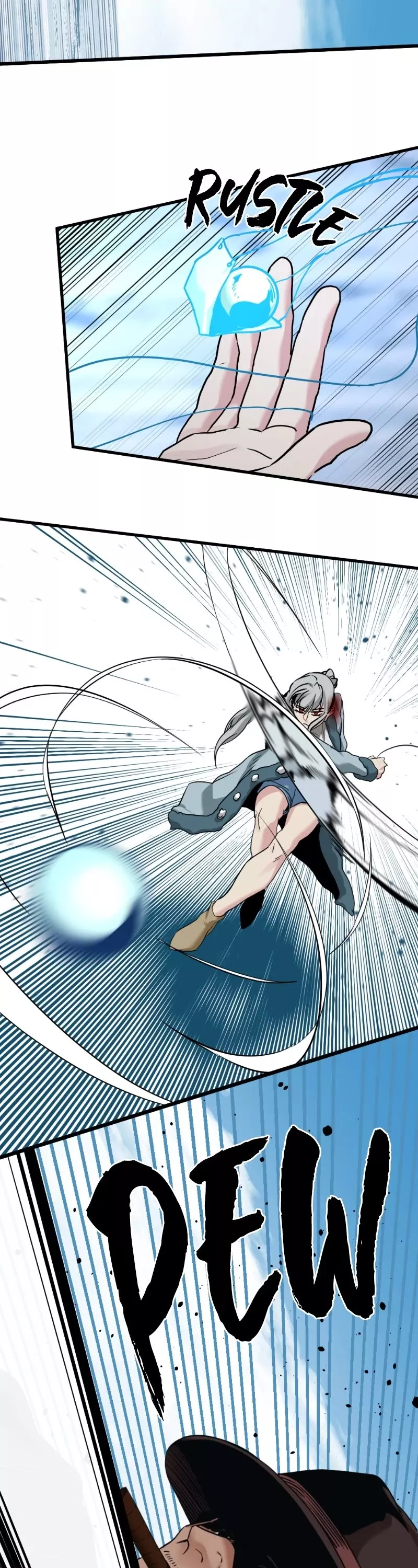 Read Hero Killer (Beolkkul) chapter 105 image 41 on Lezhin