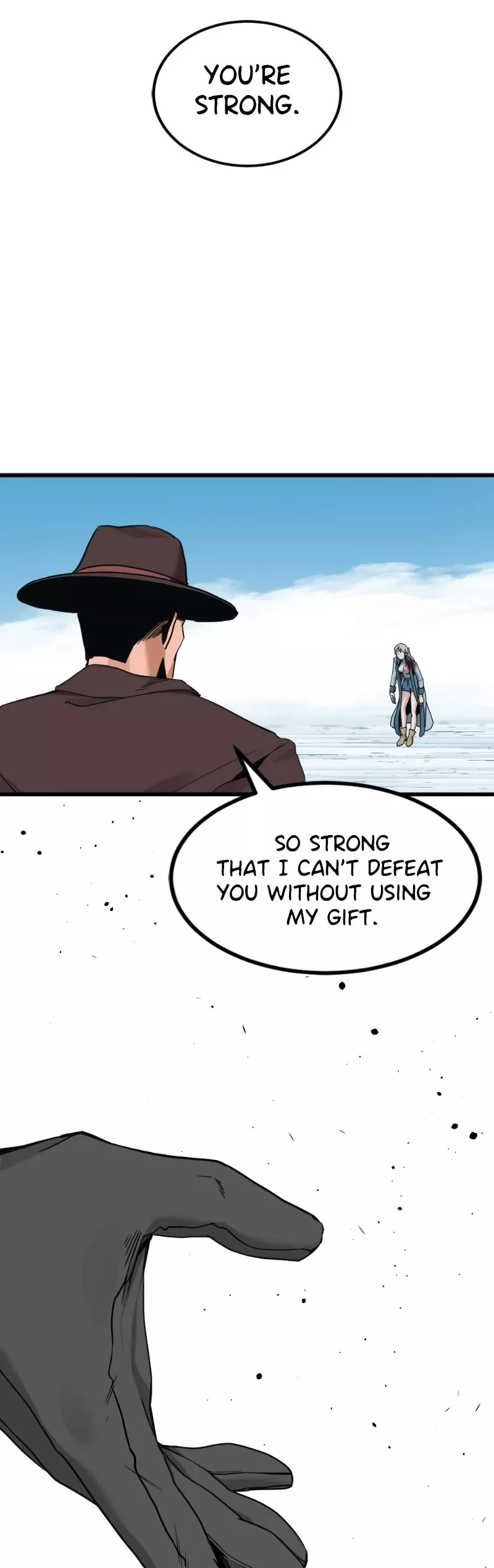 Read Hero Killer (Beolkkul) chapter 105 image 44 on Lezhin