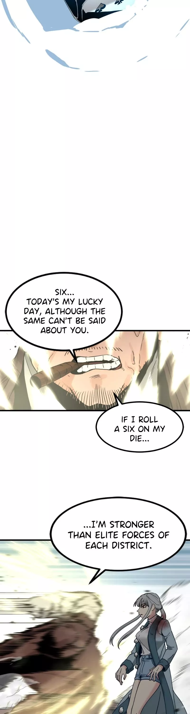 Read Hero Killer (Beolkkul) chapter 105 image 46 on Lezhin