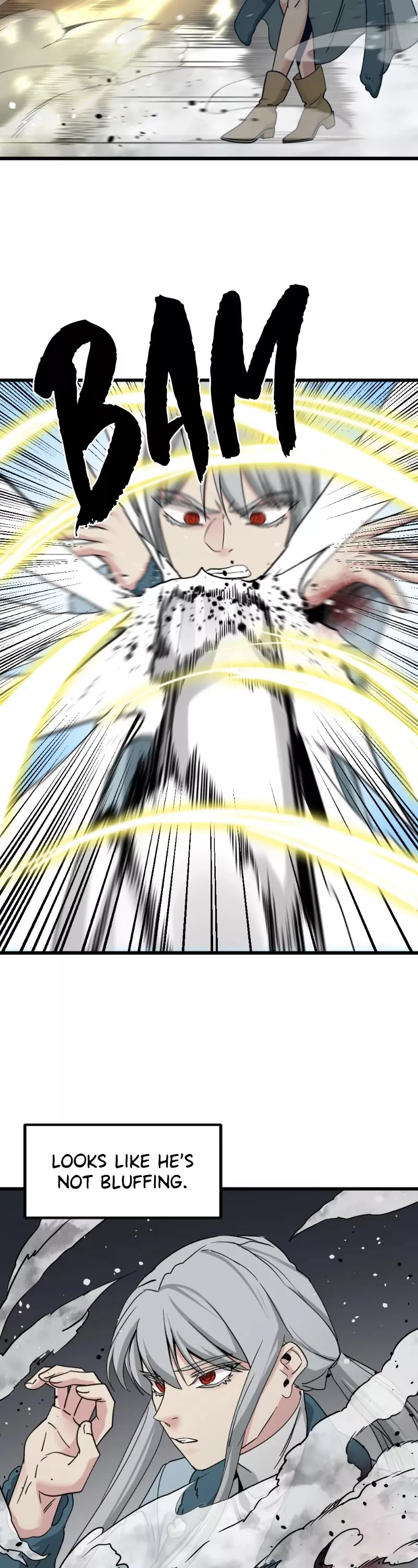 Read Hero Killer (Beolkkul) chapter 105 image 47 on Lezhin