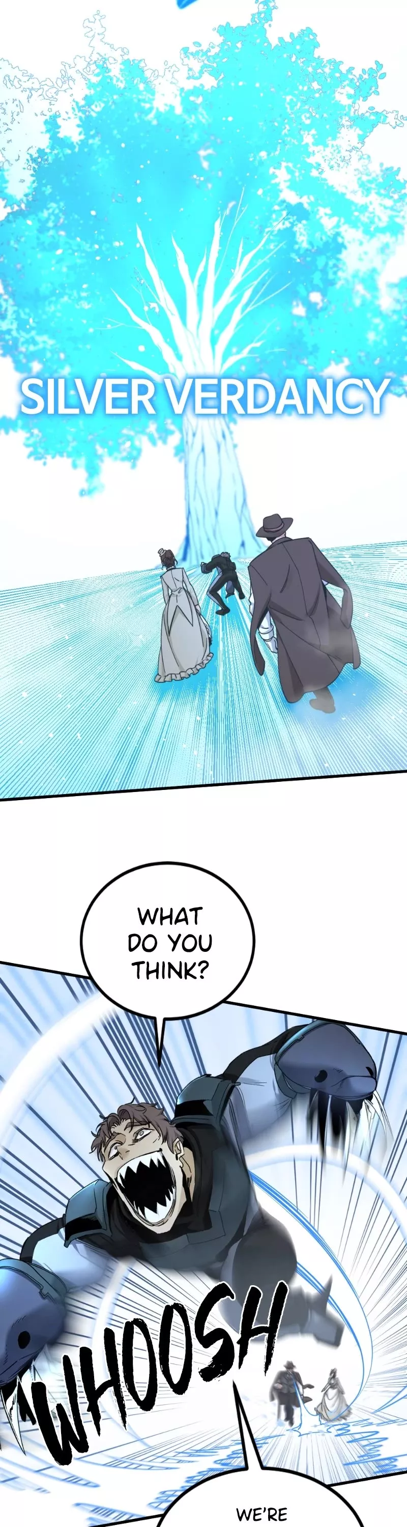 Read Hero Killer (Beolkkul) chapter 105 image 5 on Lezhin