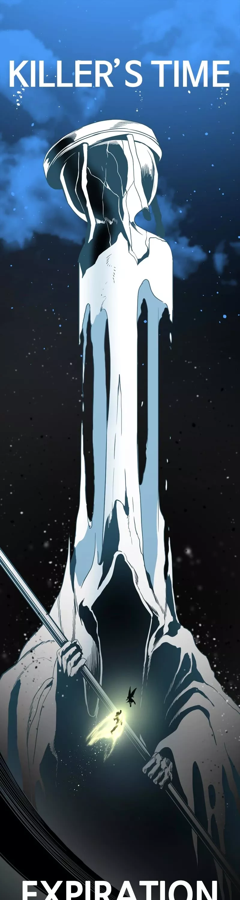 Read Hero Killer (Beolkkul) chapter 106 image 0 on Lezhin