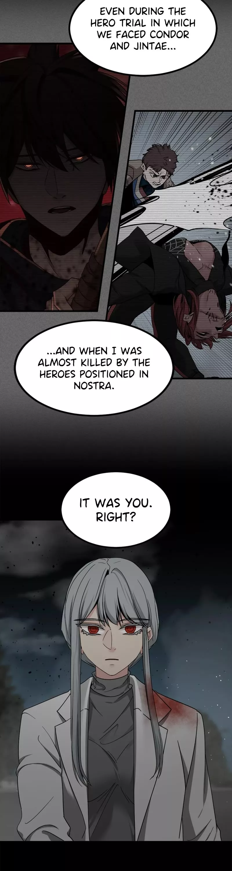 Read Hero Killer (Beolkkul) chapter 106 image 11 on Lezhin