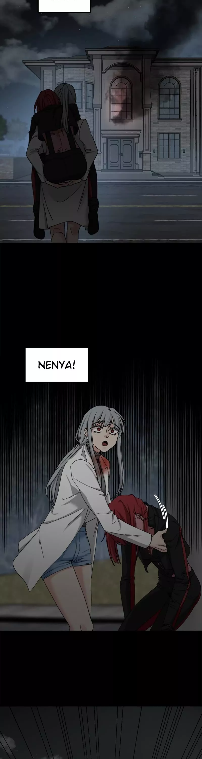 Read Hero Killer (Beolkkul) chapter 106 image 16 on Lezhin