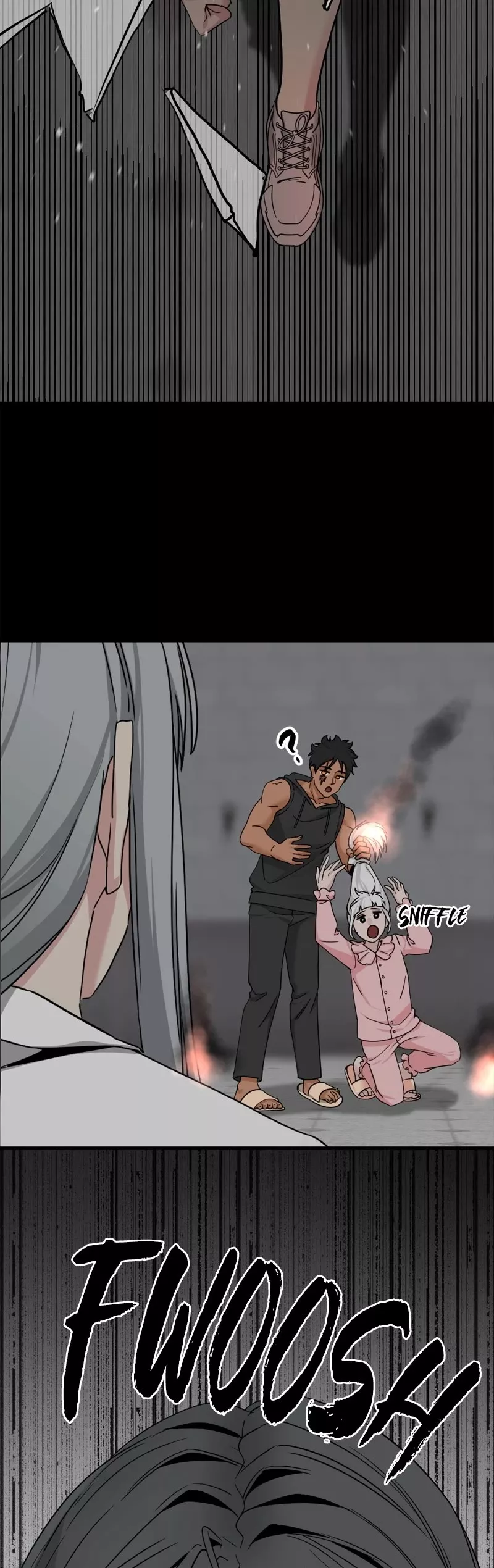 Read Hero Killer (Beolkkul) chapter 106 image 18 on Lezhin