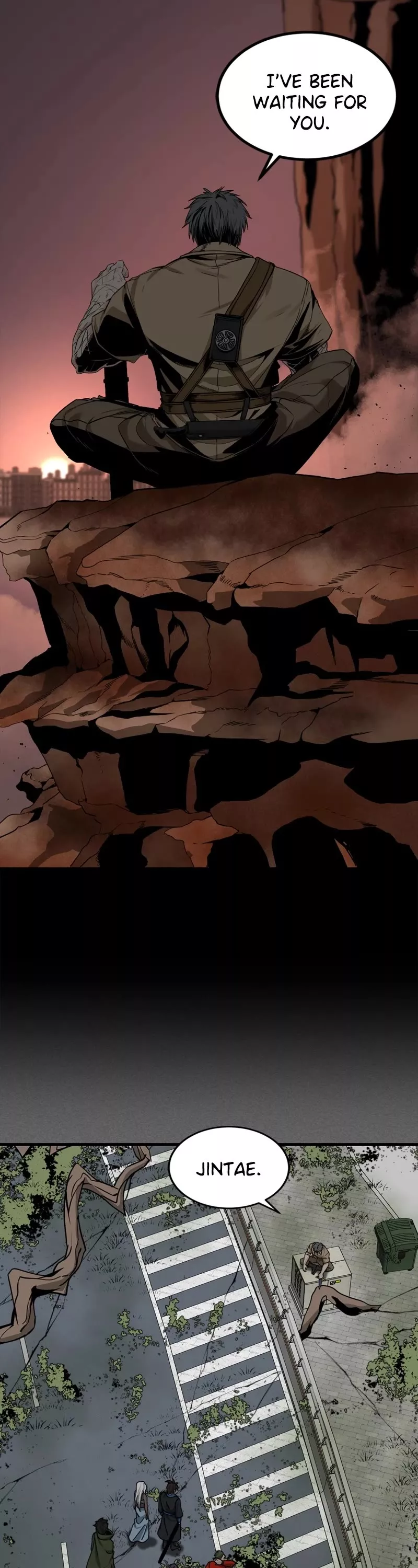 Read Hero Killer (Beolkkul) chapter 106 image 21 on Lezhin
