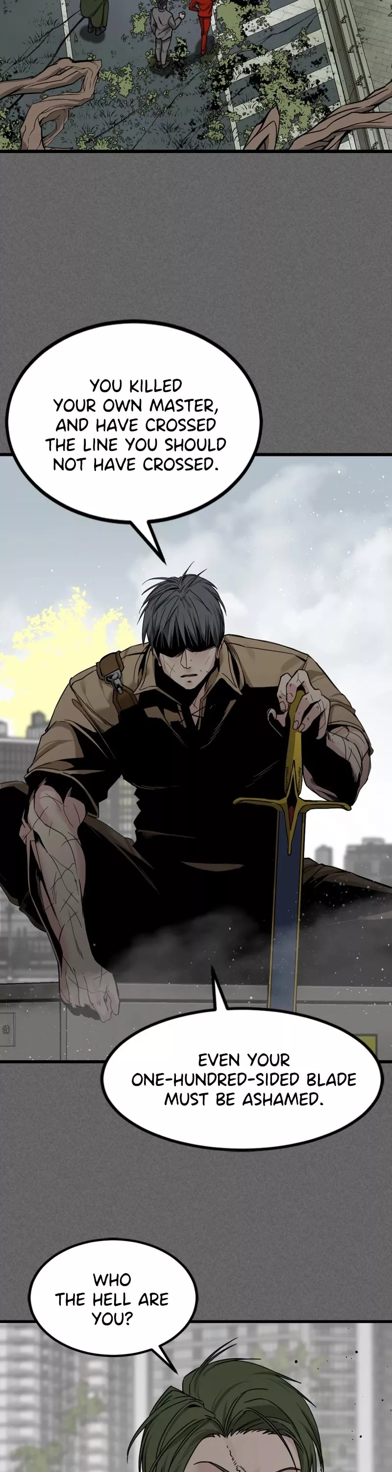 Read Hero Killer (Beolkkul) chapter 106 image 22 on Lezhin