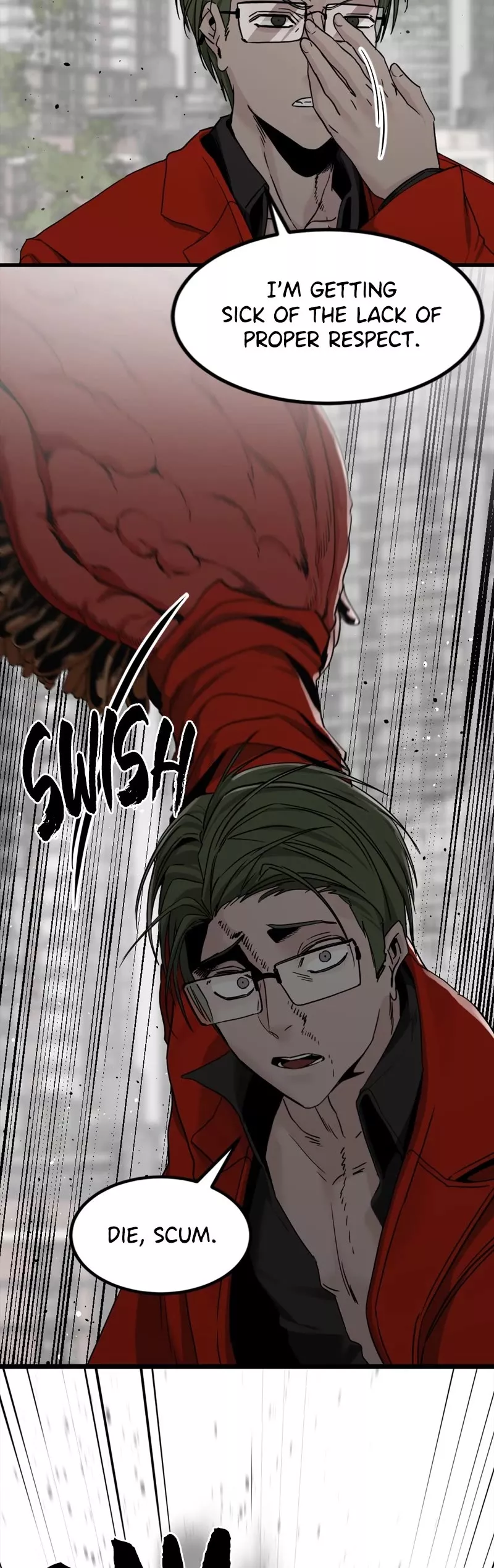 Read Hero Killer (Beolkkul) chapter 106 image 23 on Lezhin