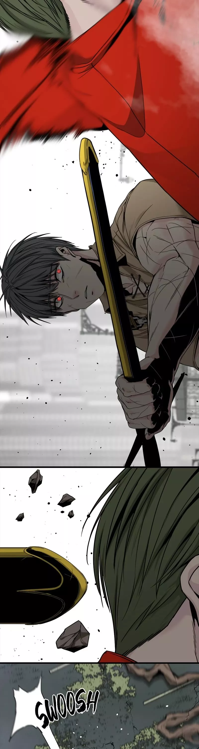 Read Hero Killer (Beolkkul) chapter 106 image 25 on Lezhin