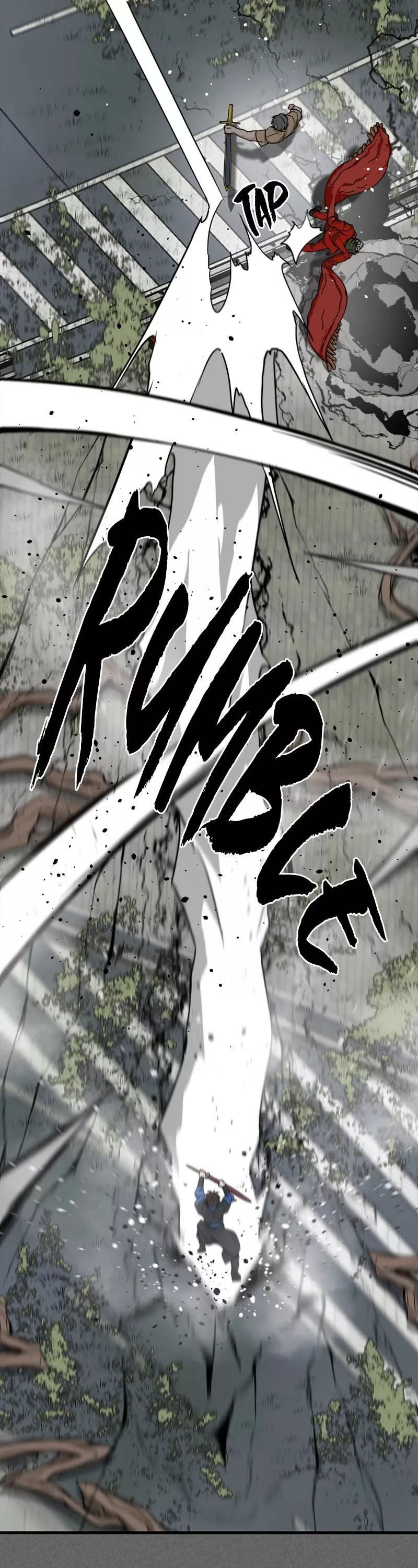 Read Hero Killer (Beolkkul) chapter 106 image 26 on Lezhin