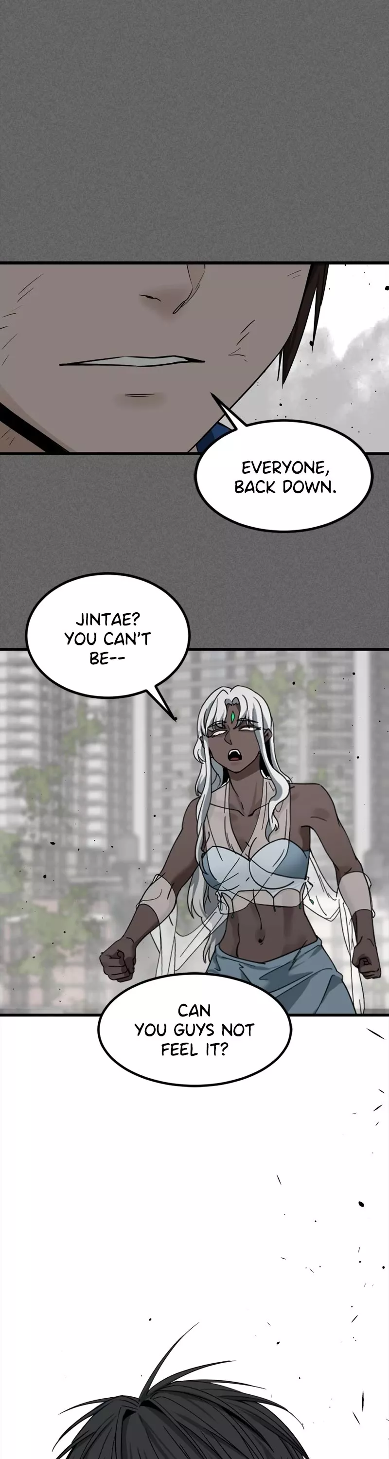 Read Hero Killer (Beolkkul) chapter 106 image 27 on Lezhin