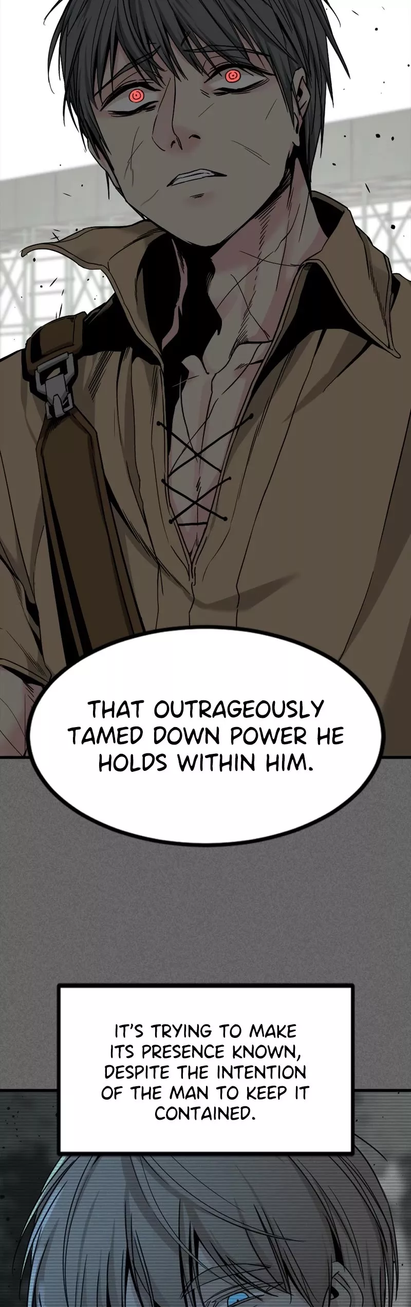 Read Hero Killer (Beolkkul) chapter 106 image 28 on Lezhin