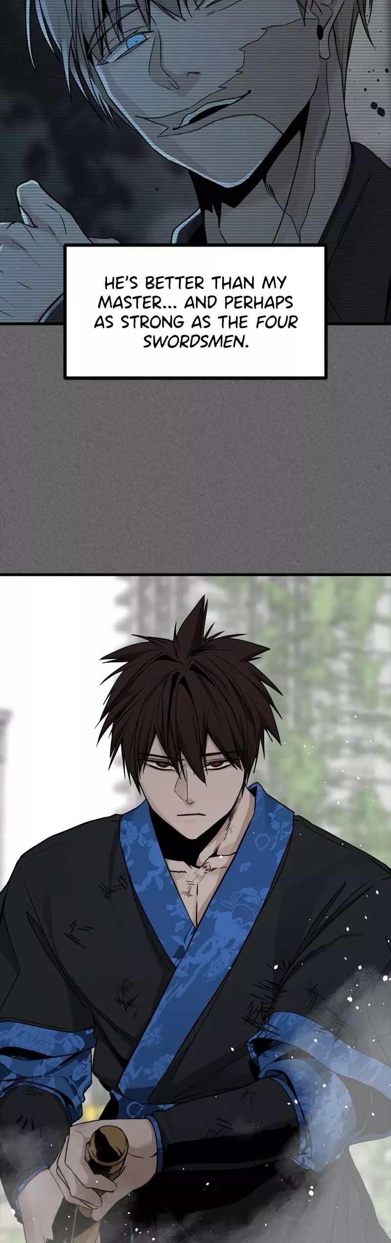 Read Hero Killer (Beolkkul) chapter 106 image 29 on Lezhin