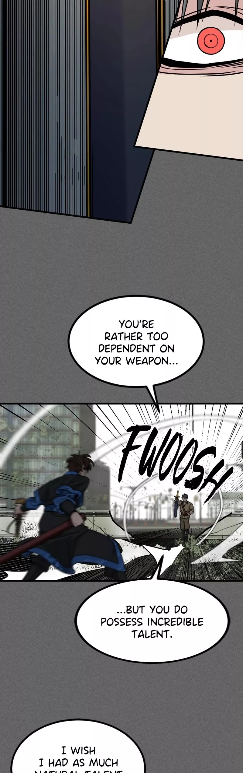 Read Hero Killer (Beolkkul) chapter 106 image 33 on Lezhin