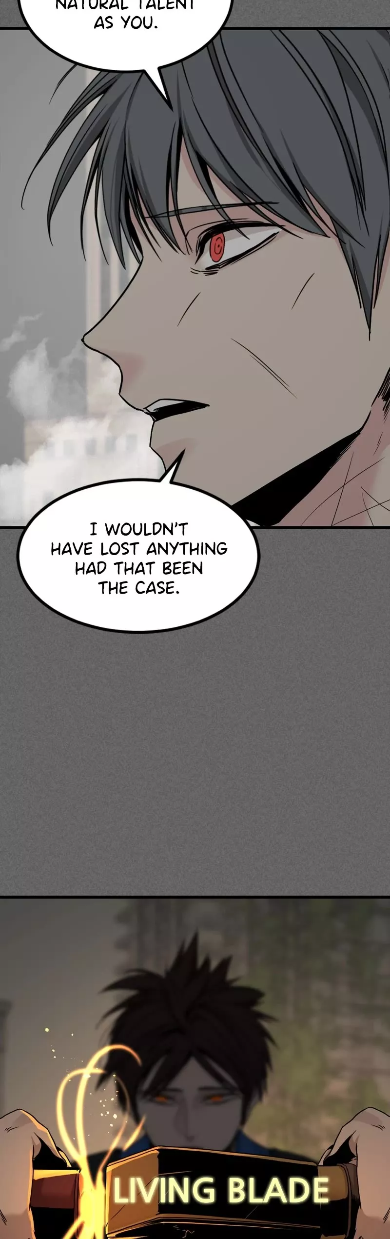 Read Hero Killer (Beolkkul) chapter 106 image 34 on Lezhin