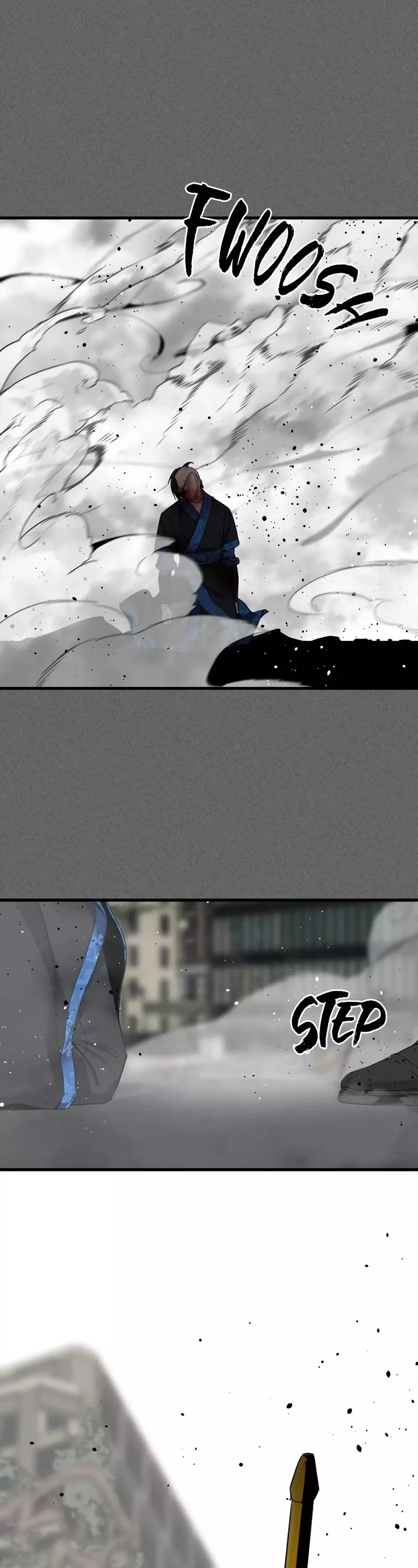 Read Hero Killer (Beolkkul) chapter 106 image 37 on Lezhin