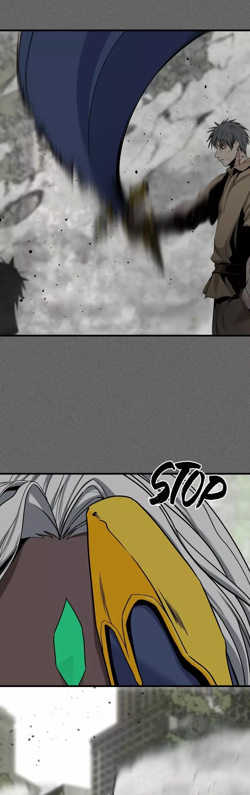 Read Hero Killer (Beolkkul) chapter 106 image 39 on Lezhin