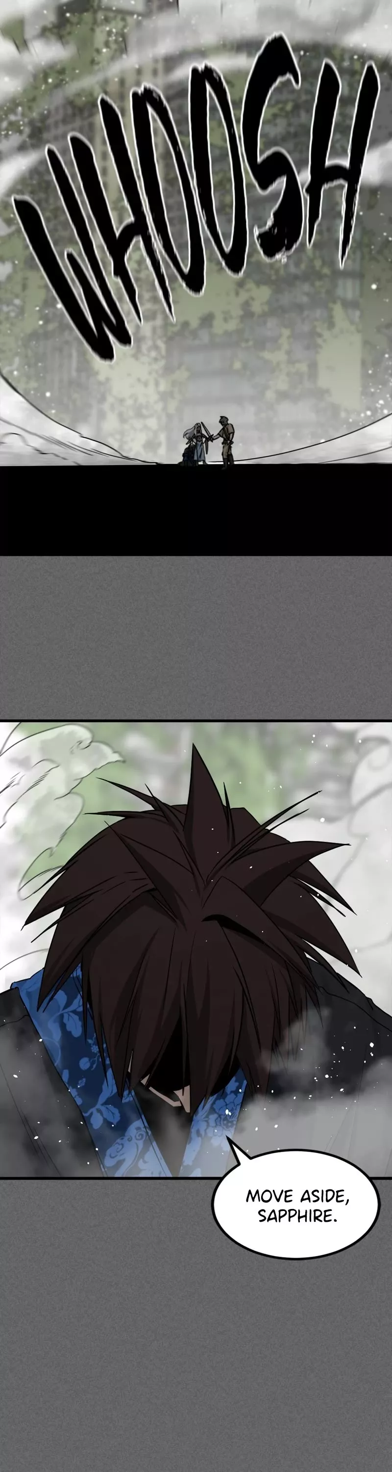 Read Hero Killer (Beolkkul) chapter 106 image 40 on Lezhin