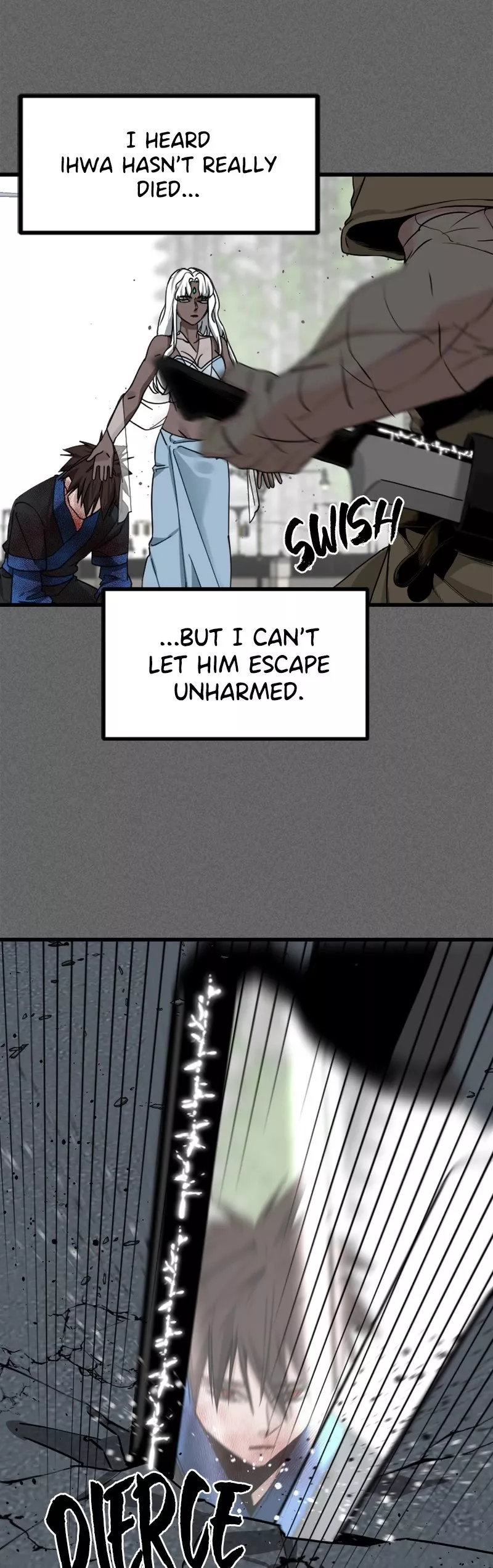 Read Hero Killer (Beolkkul) chapter 106 image 43 on Lezhin