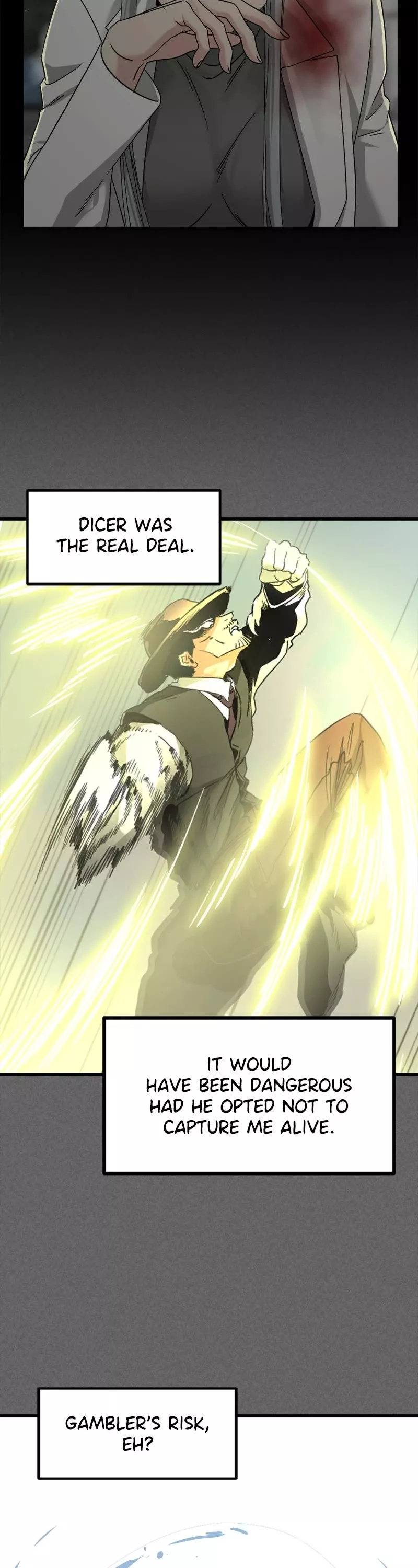 Read Hero Killer (Beolkkul) chapter 106 image 5 on Lezhin