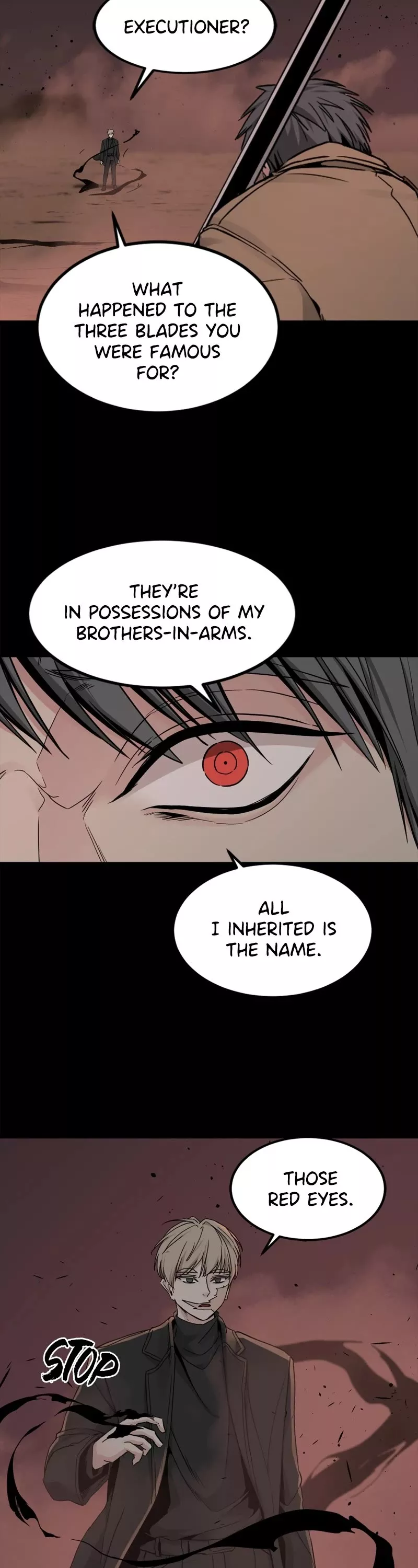 Read Hero Killer (Beolkkul) chapter 107 image 1 on Lezhin