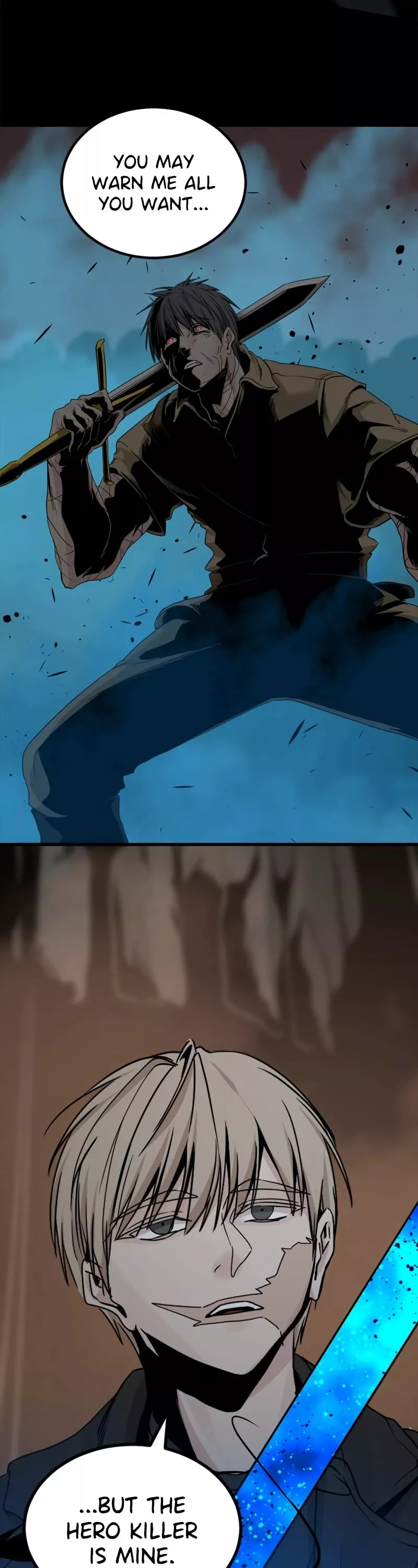 Read Hero Killer (Beolkkul) chapter 107 image 15 on Lezhin