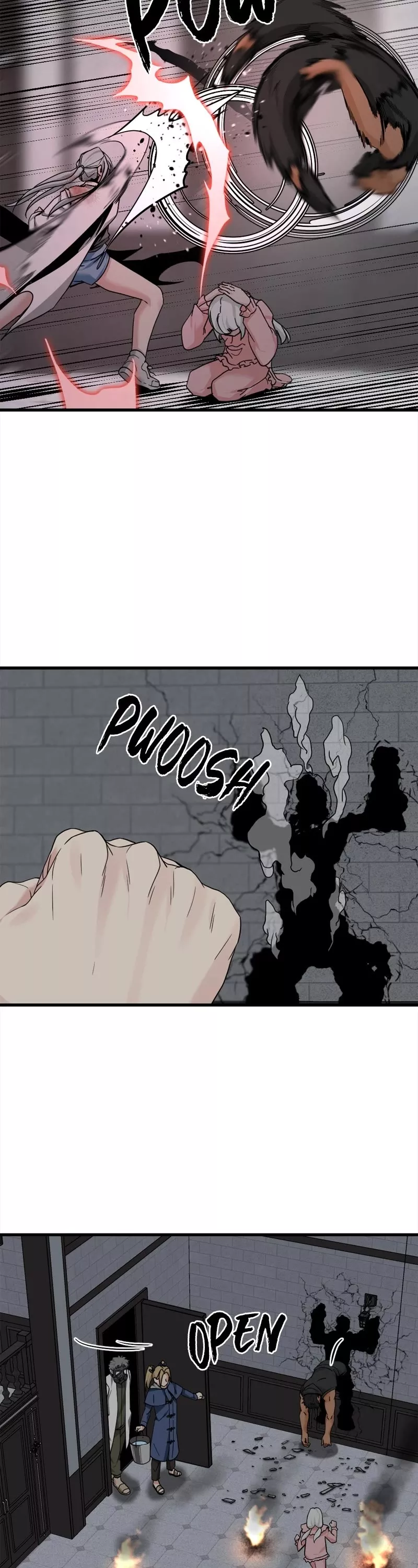 Read Hero Killer (Beolkkul) chapter 107 image 17 on Lezhin