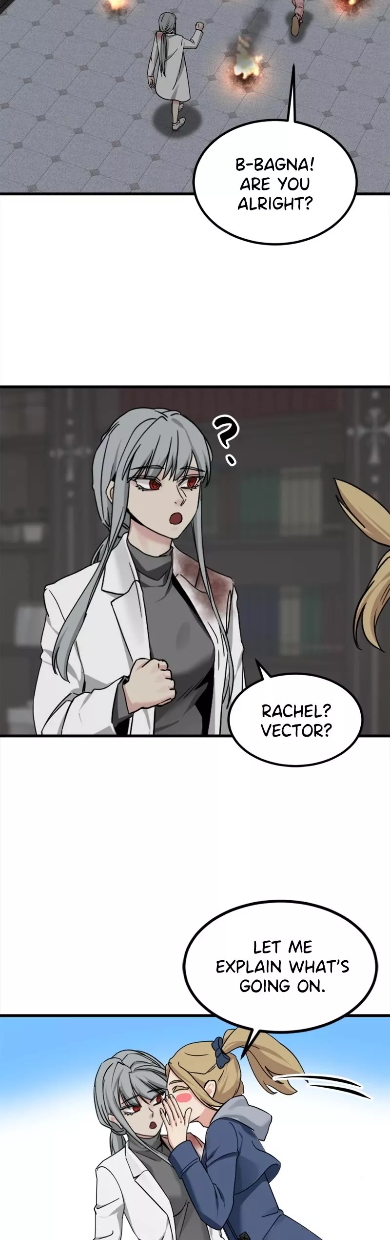 Read Hero Killer (Beolkkul) chapter 107 image 18 on Lezhin