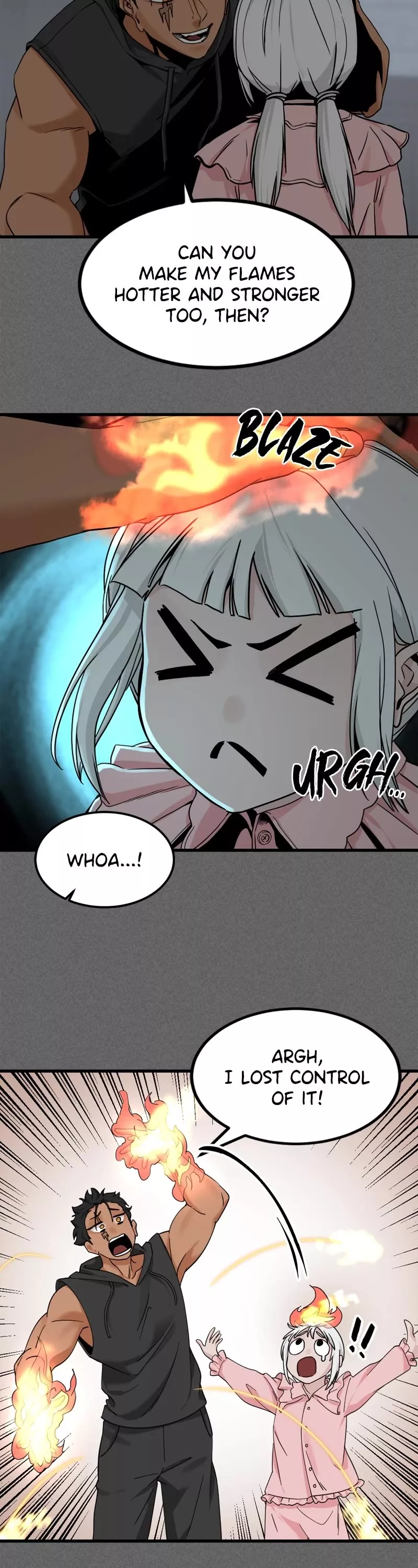 Read Hero Killer (Beolkkul) chapter 107 image 20 on Lezhin