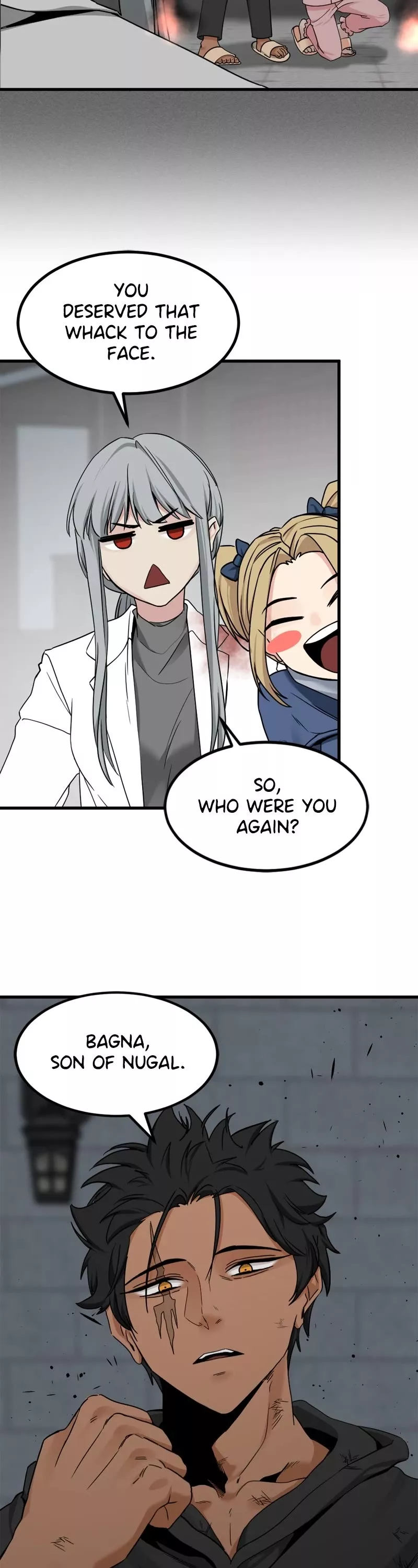 Read Hero Killer (Beolkkul) chapter 107 image 22 on Lezhin