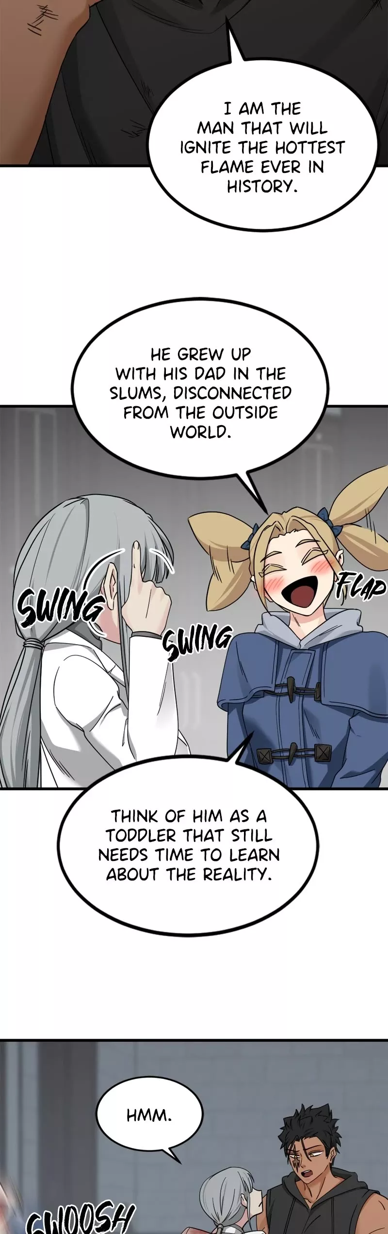 Read Hero Killer (Beolkkul) chapter 107 image 23 on Lezhin